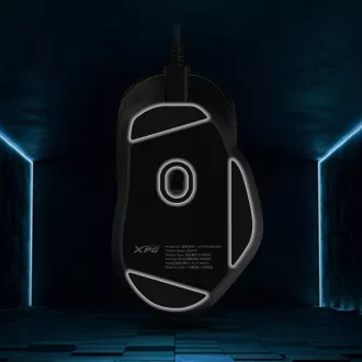 ADATA XPG gaming miš ALPHA, USB-C, RGB