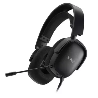 ADATA XPG gaming slušalice PRECOG S, žičani 3.5mm jack, crne ADATA XPG gaming slušalice PRECOG S, žičani 3.5mm jack, crne