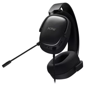 ADATA XPG gaming slušalice PRECOG S, žičani 3.5mm jack, crne ADATA XPG gaming slušalice PRECOG S, žičani 3.5mm jack, crne