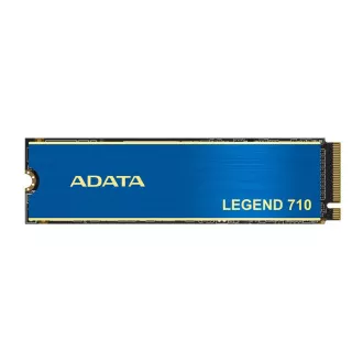 ADATA SSD 512GB LEGEND 710 PCIe Gen3x4 M.2 2280 (R:2400/W:1800MB/s)