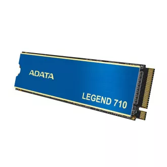 ADATA SSD 512GB LEGEND 710 PCIe Gen3x4 M.2 2280 (R:2400/W:1800MB/s)