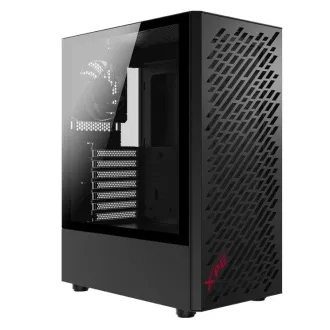 ADATA XPG kućište VALOR AIR Mid-Tower, bez napajanja, 4x 120mm ventilator, crna ADATA XPG kućište VALOR AIR Mid-Tower, bez napajanja, 4x 120mm ventilator, crna
