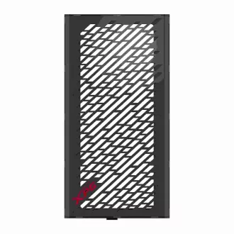 ADATA XPG kućište VALOR AIR Mid-Tower, bez napajanja, 4x 120mm ventilator, crna ADATA XPG kućište VALOR AIR Mid-Tower, bez napajanja, 4x 120mm ventilator, crna
