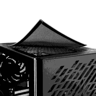 ADATA XPG kućište VALOR AIR Mid-Tower, bez napajanja, 4x 120mm ventilator, crna ADATA XPG kućište VALOR AIR Mid-Tower, bez napajanja, 4x 120mm ventilator, crna