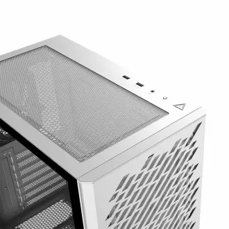 ADATA XPG kućište VALOR AIR Mid-Tower, bez napajanja, 4x 120mm ventilator, bijelo ADATA XPG kućište VALOR AIR Mid-Tower, bez napajanja, 4x 120mm ventilator, bijelo