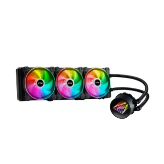 ADATA XPG vodeno hlađenje XPG LEVANTE X 360, ARGB, AM5, LGA1700, crna