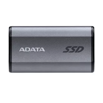 ADATA vanjski SSD 500GB SE880, USB-C 3.2 Gen 2x2, R:2000/W:2000MB/s, sivi