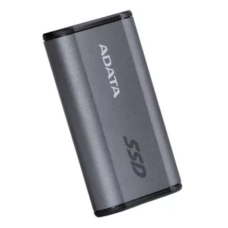 ADATA vanjski SSD 1TB SE880, USB-C 3.2 Gen 2x2, R:2000/W:2000MB/s, sivi