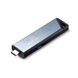 ADATA Flash Disk 1TB UE800, USB 3.2 USB-C, Elite disk, sivi