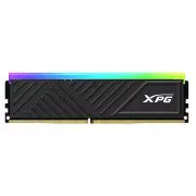 ADATA XPG DIMM DDR4 (2x8GB) 16GB 3200MHz CL16 RGB GAMMIX D35 memorija, Dual Tray