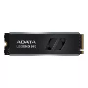 ADATA SSD 1TB LEGEND 970 PCIe Gen5x4 M.2 2280 (R:10.000/W:10.000MB/s)