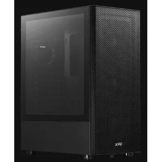 ADATA XPG kućište VALOR MESH Mid-Tower, bez napajanja, 4x 120mm ventilator, crna ADATA XPG kućište VALOR MESH Mid-Tower, bez napajanja, 4x 120mm ventilator, crna
