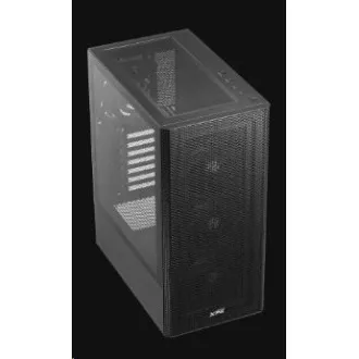 ADATA XPG kućište VALOR MESH Mid-Tower, bez napajanja, 4x 120mm ventilator, crna ADATA XPG kućište VALOR MESH Mid-Tower, bez napajanja, 4x 120mm ventilator, crna
