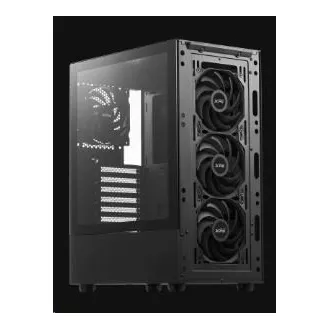 ADATA XPG kućište VALOR MESH Mid-Tower, bez napajanja, 4x 120mm ventilator, crna ADATA XPG kućište VALOR MESH Mid-Tower, bez napajanja, 4x 120mm ventilator, crna