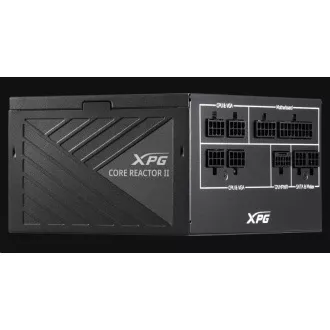 ADATA XPG izvor napajanja CORE REACTOR II 1000 W, 80+ GOLD, potpuno modularan, ATX 3.0