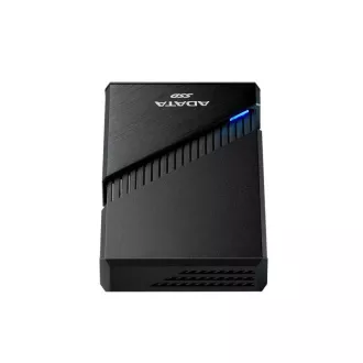 ADATA vanjski SSD 2TB SE920, USB 4 Type-C, R:3800/W:3700MB/s, crni