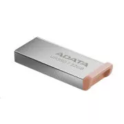 ADATA Flash Disk 64GB UR350, USB 3.2 Dash Drive, metal smeđa