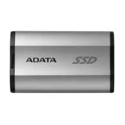 ADATA vanjski SSD 2TB SD810 USB 3.2 USB-C, srebrni