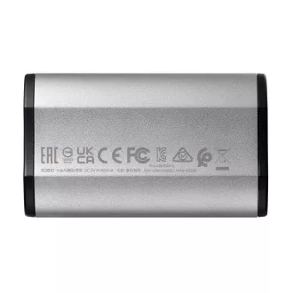 ADATA vanjski SSD 2TB SD810 USB 3.2 USB-C, srebrni