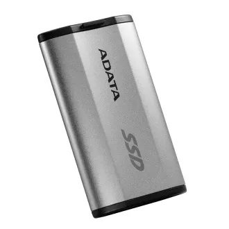 ADATA vanjski SSD 2TB SD810 USB 3.2 USB-C, srebrni