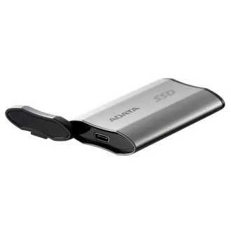 ADATA vanjski SSD 2TB SD810 USB 3.2 USB-C, srebrni