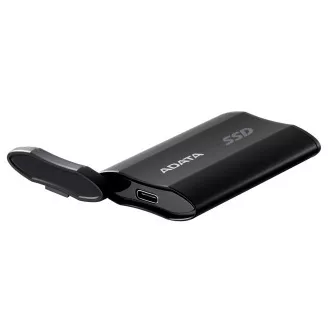 ADATA vanjski SSD 2TB SD810 USB 3.2 USB-C, crni