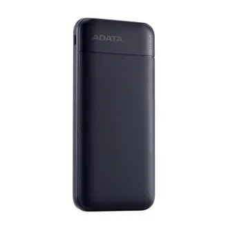ADATA powerbank C100, 10000mAh, crna