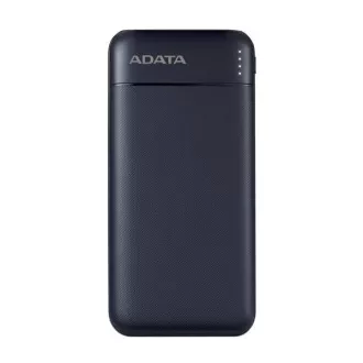 ADATA powerbank C100, 10000mAh, crna
