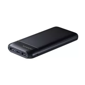 ADATA powerbank C100, 10000mAh, crna