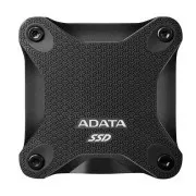 ADATA vanjski SSD 512 GB SD620, USB Micro-B, USB 3.2 Gen 2, R:520/W:460MB/s, crni