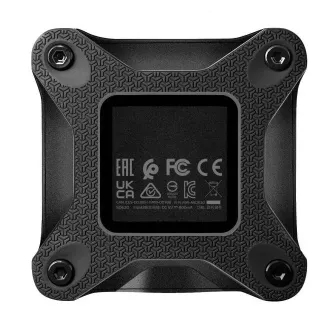 ADATA vanjski SSD 2TB SD620, USB Micro-B, USB 3.2 Gen 2, R:520/W:460MB/s, crni