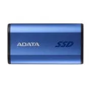 ADATA vanjski SSD 500GB SE880, USB-C 3.2 Gen 2x2, R:2000/W:2000MB/s, plavi