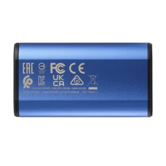 ADATA vanjski SSD 1TB SE880, USB-C 3.2 Gen 2x2, R:2000/W:2000MB/s, plavi