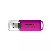 ADATA Flash Disk 32GB C906, USB 2.0, roza