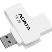 ADATA Flash Disk 64GB UC310, USB 3.2, bijeli