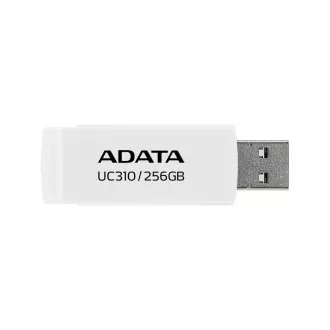 ADATA Flash Disk 256GB UC310, USB 3.2, bijeli