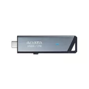 ADATA Flash Drive 2TB UE800, USB-C 3.2, R:1000/W:1000MB/s, srebrna