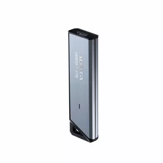 ADATA Flash Drive 2TB UE800, USB-C 3.2, R:1000/W:1000MB/s, srebrna