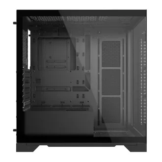 ADATA XPG kućište INVADER X Mid-Tower, bez napajanja, bez ventilatora, crna ADATA XPG kućište INVADER X Mid-Tower, bez napajanja, bez ventilatora, crna