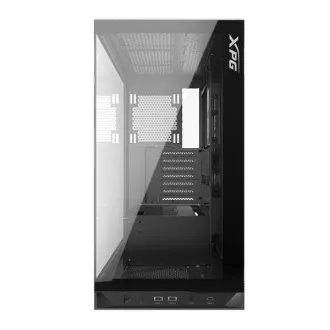 ADATA XPG kućište INVADER X Mid-Tower, bez napajanja, bez ventilatora, crna ADATA XPG kućište INVADER X Mid-Tower, bez napajanja, bez ventilatora, crna