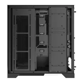 ADATA XPG kućište INVADER X Mid-Tower, bez napajanja, bez ventilatora, crna ADATA XPG kućište INVADER X Mid-Tower, bez napajanja, bez ventilatora, crna