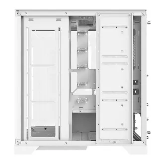 ADATA XPG kućište INVADER X Mid-Tower, bez napajanja, bez ventilatora, Bijela ADATA XPG kućište INVADER X Mid-Tower, bez napajanja, bez ventilatora, Bijela
