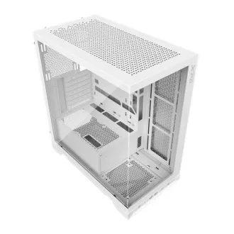 ADATA XPG kućište INVADER X Mid-Tower, bez napajanja, bez ventilatora, Bijela ADATA XPG kućište INVADER X Mid-Tower, bez napajanja, bez ventilatora, Bijela