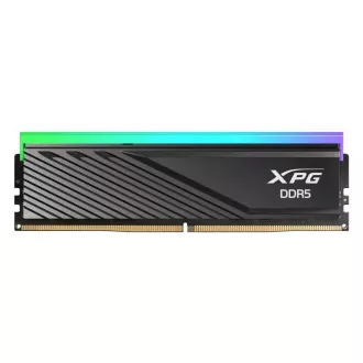 ADATA XPG DIMM DDR5 16GB 6000MT/s CL30 Lancer Blade RGB, crna ADATA XPG DIMM DDR5 16GB 6000MT/s CL30 Lancer Blade RGB, crna