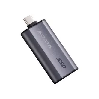 ADATA vanjski SSD 1TB SC750, USB-C 3.2 Gen2, crni