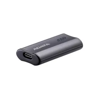 ADATA vanjski SSD 1TB SC750, USB-C 3.2 Gen2, crni