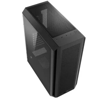 ADATA XPG kućište VALOR AIR PLUS Mid-Tower, bez napajanja, 4x 120mm ventilator, crna