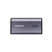 ADATA vanjski SSD 2TB SC750, USB-C 3.2 Gen2, crni