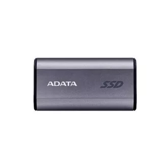 ADATA vanjski SSD 2TB SC750, USB-C 3.2 Gen2, crni