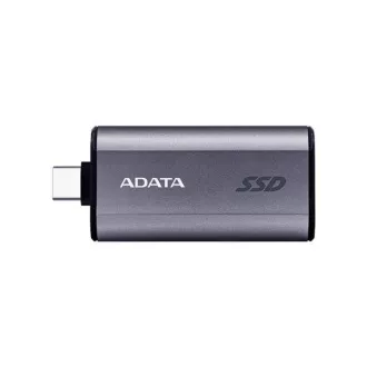 ADATA vanjski SSD 2TB SC750, USB-C 3.2 Gen2, crni